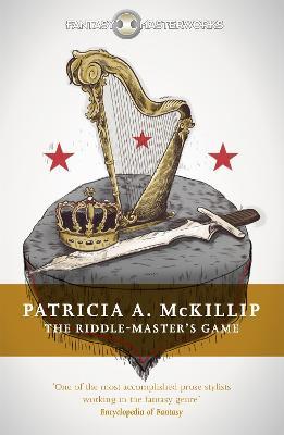 The Riddle-Master's Game - Patricia A. McKillip - cover