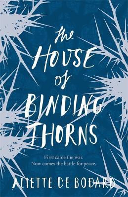 The House of Binding Thorns - Aliette de Bodard - cover