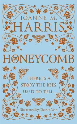 Honeycomb - Joanne Harris - cover
