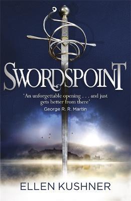 Swordspoint - Ellen Kushner - cover