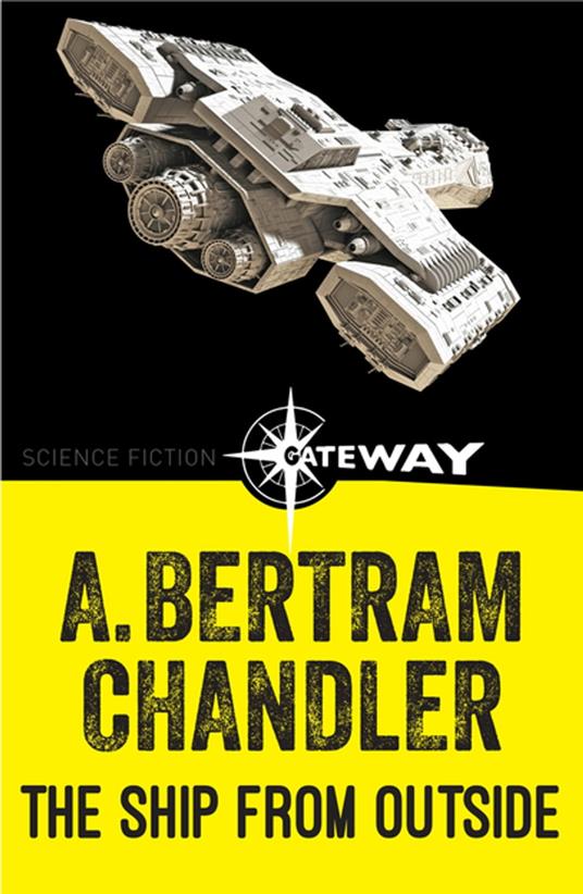 The Ship From Outside