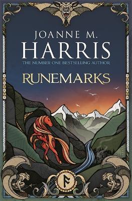 Runemarks - Joanne Harris - cover