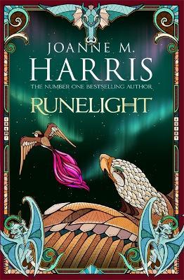 Runelight - Joanne Harris - cover