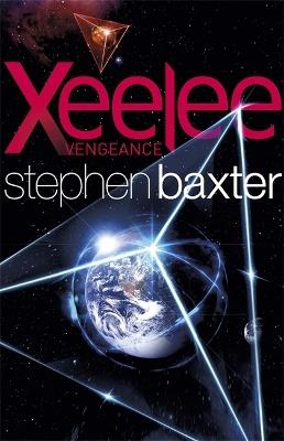 Xeelee: Vengeance - Stephen Baxter - cover