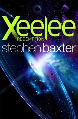 Xeelee: Redemption - Stephen Baxter - cover