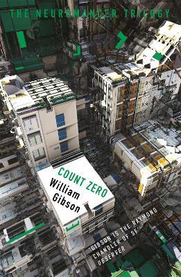 Count Zero - William Gibson - cover