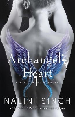 Archangel's Heart: Book 9 - Nalini Singh - cover