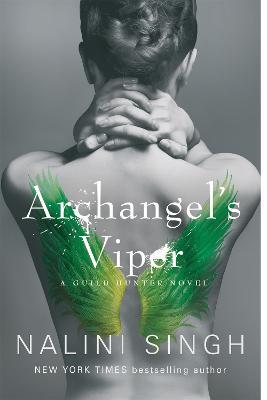 Archangel's Viper: Book 10 - Nalini Singh - cover