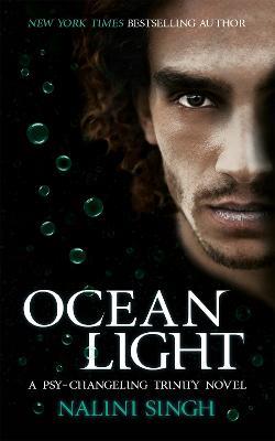 Ocean Light: Book 2 - Nalini Singh - cover
