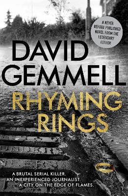 Rhyming Rings - David Gemmell - cover