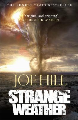 Strange Weather - Joe Hill - cover