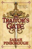 The Traitor's Gate: Book 2 - Sarah Pinborough - cover