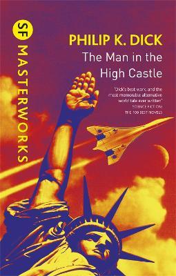 The Man In The High Castle - Philip K. Dick - cover