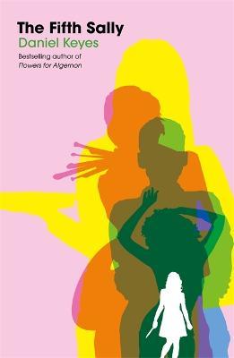 The Fifth Sally - Daniel Keyes - cover