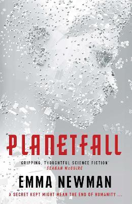 Planetfall - Emma Newman - cover