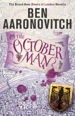 The October Man: A Rivers of London Novella - Ben Aaronovitch - cover
