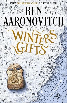 Winter's Gifts: A Rivers Of London Novella - Ben Aaronovitch - cover