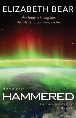 Hammered: Book One - Elizabeth Bear - cover