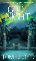 God of Night: Book Four of The God Fragments