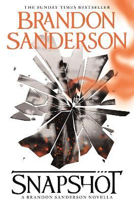 Snapshot - Brandon Sanderson - cover