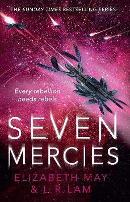 Seven Mercies: TikTok Made Me Buy It - Elizabeth May,L.R. Lam - cover