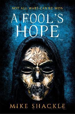 A Fool's Hope: Book Two - Mike Shackle - cover