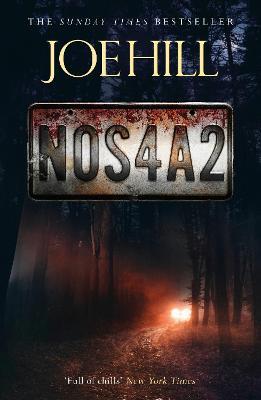NOS4A2 - Joe Hill - cover