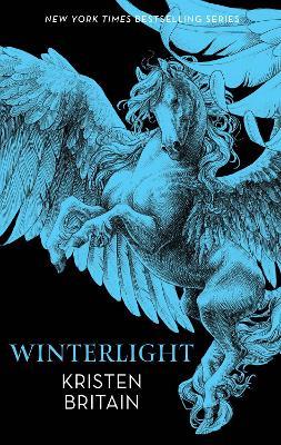 Winterlight: Book Seven - Kristen Britain - cover