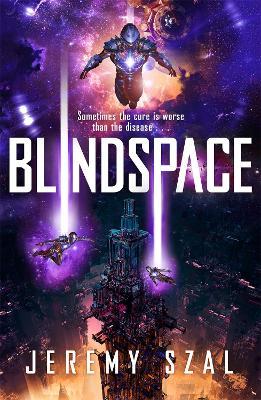 Blindspace - Jeremy Szal - cover