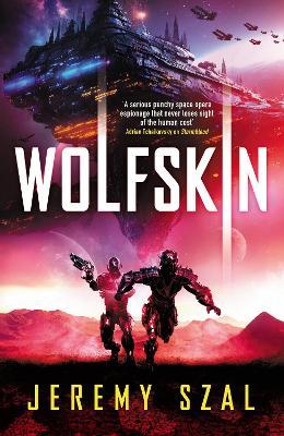 Wolfskin - Jeremy Szal - cover