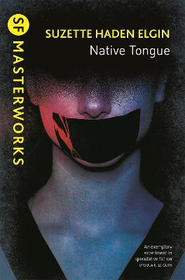 Native Tongue - Suzette Haden Elgin - cover