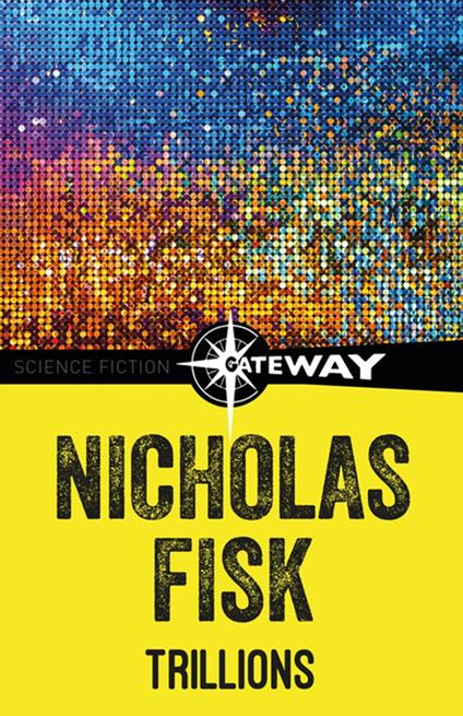 Trillions - Nicholas Fisk - ebook