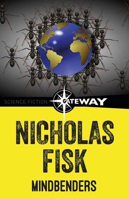 Mindbenders - Nicholas Fisk - ebook