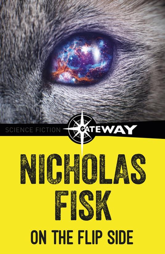 On The Flip Side - Nicholas Fisk - ebook