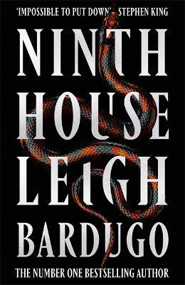 Ninth House: By the author of Shadow and Bone - now a Netflix Original Series - Leigh Bardugo - cover