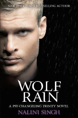 Wolf Rain: Book 3 - Nalini Singh - cover