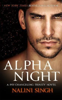 Alpha Night: Book 4 - Nalini Singh - cover