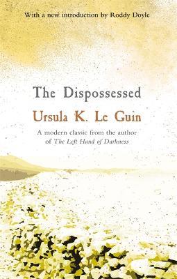 The Dispossessed - Ursula K. Le Guin - cover