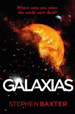 Galaxias - Stephen Baxter - cover