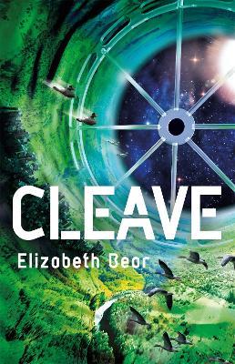 Cleave: Book Three - Elizabeth Bear - cover