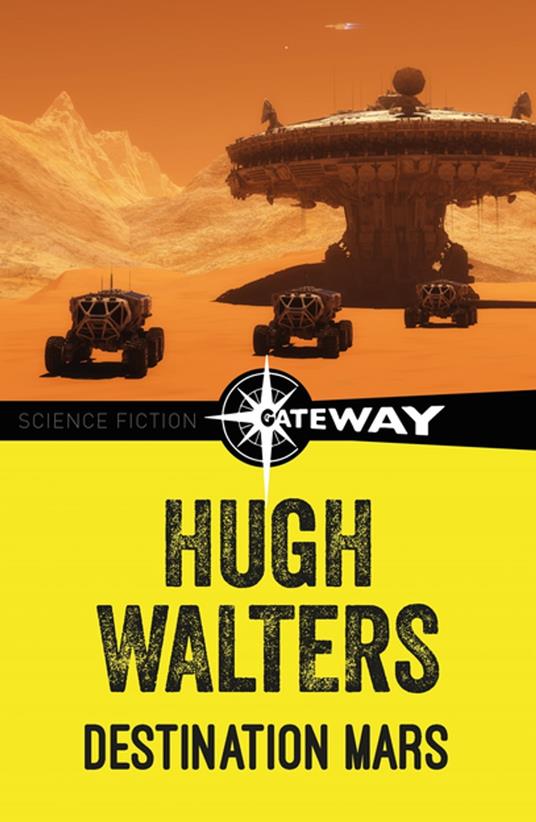 Destination Mars - Hugh Walters - ebook