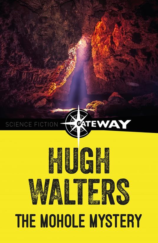 The Mohole Mystery - Hugh Walters - ebook