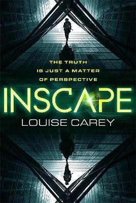 Inscape: Book One - Louise Carey - cover