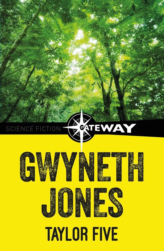 Taylor Five - Ann Halam,Gwyneth Jones - ebook