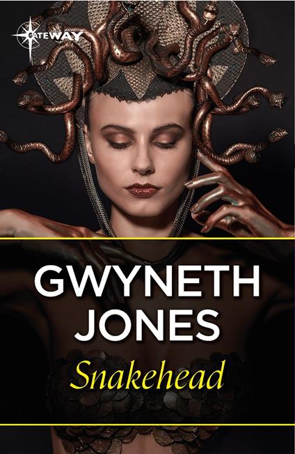 Snakehead - Ann Halam,Gwyneth Jones - ebook