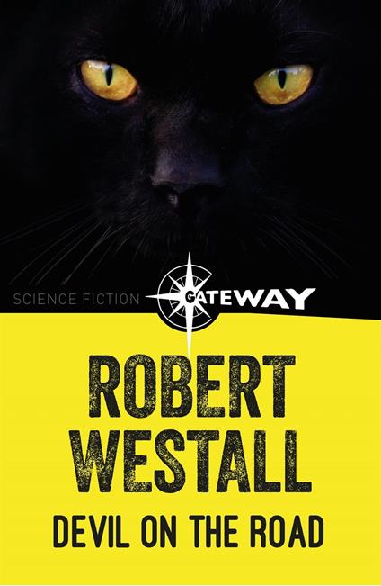 Devil on the Road - Robert Westall - ebook