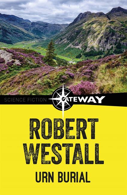 Urn Burial - Robert Westall - ebook