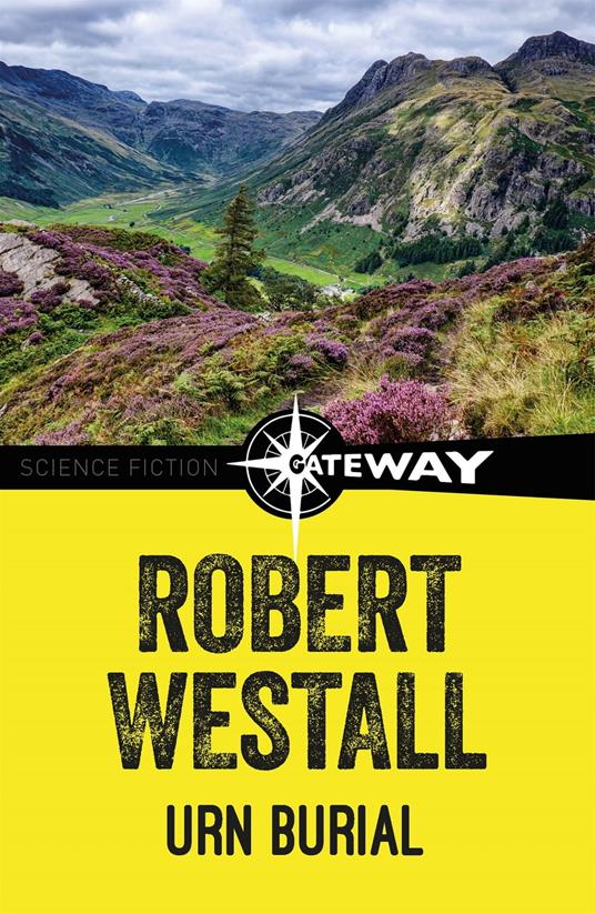 Urn Burial - Robert Westall - ebook