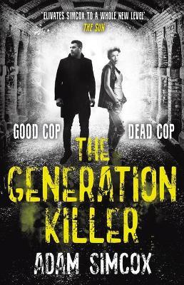 The Generation Killer - Adam Simcox - cover