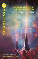 The Inhabited Island - Arkady Strugatsky,Boris Strugatsky - cover